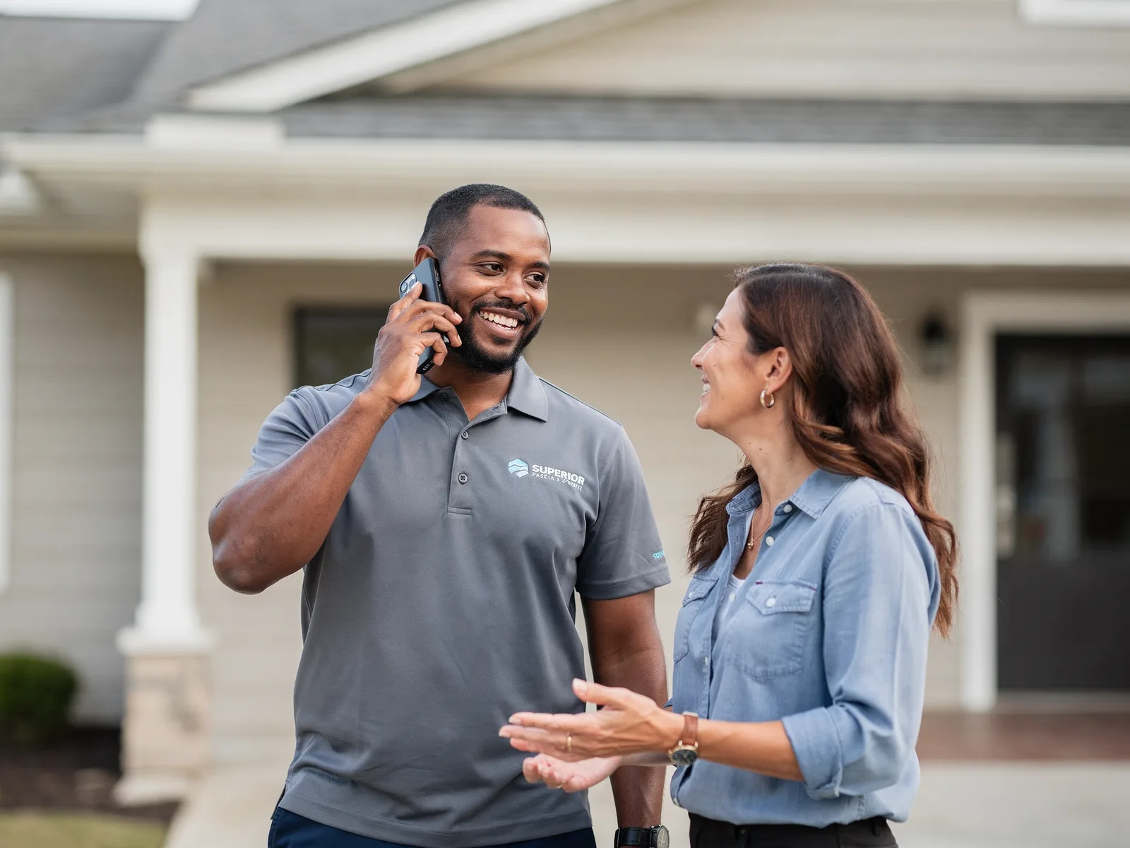 Fascia Repair Ontario, NY FAQs
