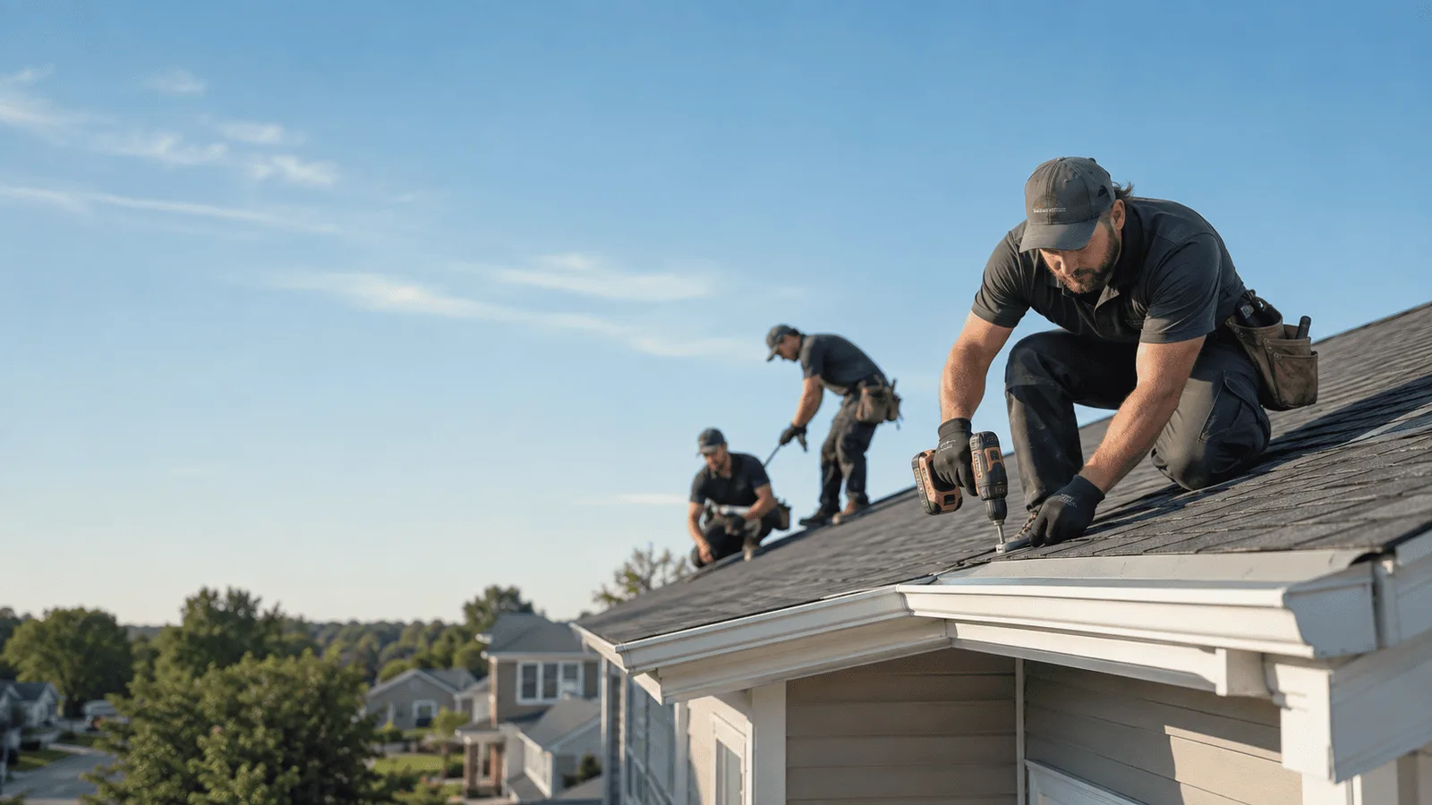 Fascia Repair in Ontario, NY around you